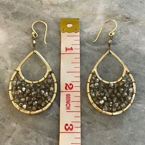 Anthropologie Jewelry - Anthropologie Teardrop Earrings Anthropologie Jewelry - Anthropologie Teardrop Earrings